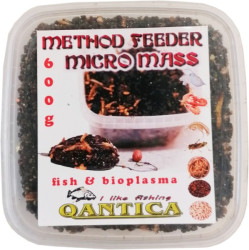 Method Feeder Micro Mass Fish & bioplasma 600g