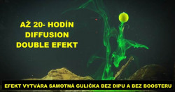 Super Feed Diffusion Mini Boilies pop-up- 14/16mm- 90g