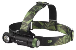 Rybrska elovka LED GP Discovery - 600lm