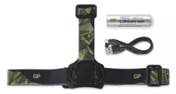 Rybrska elovka LED GP Discovery - 600lm