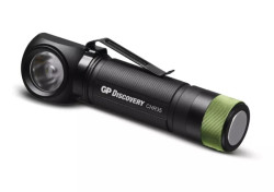 Rybrska elovka LED GP Discovery - 600lm