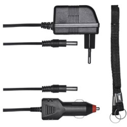 Vek baterka pre rybrov LED CREE COB 5W- nabjaten