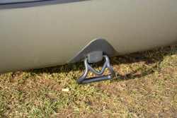 V�etky detaily tak ako tento na obr�zku s� premyslen� a na ka�dom k�sku na �lne n�jdete pevn� zvarovan� spoje  - 5 vrstvov� materi�l - LUXUS menom SPORTEX