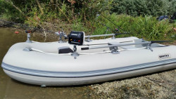 5-vrstvov nafukovac ln vyzbrojen sonarom-chytom pre udicu a kameru idelny partner pre vae dobrodrustv