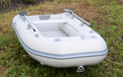 biely nafukovac ln SPORTEX 3 ron zruka 5 vrstvov materil a zvran spoje