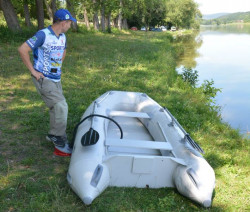 nafknutie lna pomocou nonej pumpy je vemi jednoduch a rchle