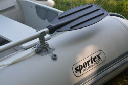 chyt vesiel je vemi praktick pri pouit lodnho motora kedy sa o vesl nemusme stara a nepovauj sa vone po lne