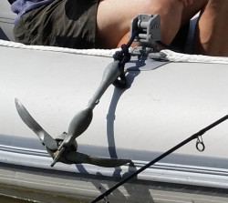 vodi lana so stop systmom + kotva