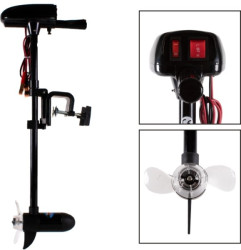 AKCIA - ln SPORTEX 270 + motor Engine 18lbs