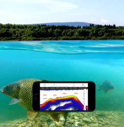 Nahadzovac sonar na ryby PowerSeeker