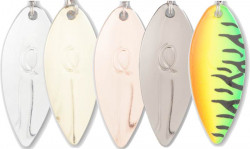 Blysk��ik - dr�di� na m�tvu rybku - Willow 3cm / 2ks