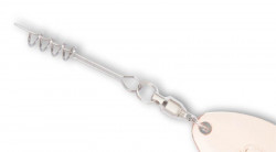 Blysk��ik - dr�di� na m�tvu rybku - Willow 3cm / 2ks