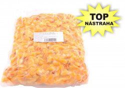 Varen kukurica vkuov NATUR 1kg