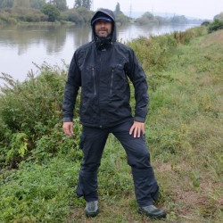 Geoff Anderson bunda Dozer 5- f. �ierna