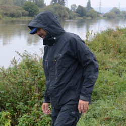 Geoff Anderson bunda Dozer 5- f. �ierna