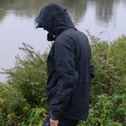 Geoff Anderson bunda Dozer 5- f. �ierna