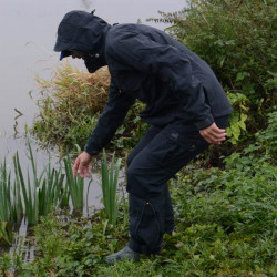 Geoff Anderson bunda Dozer 5- f. �ierna