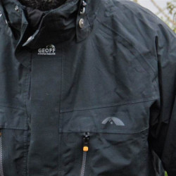 Geoff Anderson bunda Dozer 5- f. �ierna