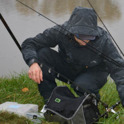 Geoff Anderson bunda Dozer 5- f. �ierna