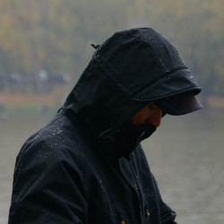 Geoff Anderson bunda Dozer 5- f. �ierna