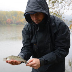 Geoff Anderson bunda Dozer 5- f. �ierna