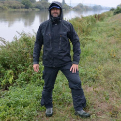 Geoff Anderson nohavice Urus 5- f. �ierna