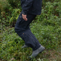 Geoff Anderson nohavice Urus 5- f. �ierna