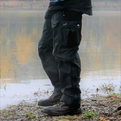 Geoff Anderson nohavice Urus 5- f. �ierna