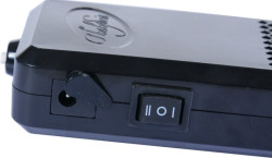 Okysliova vody - napjanie AA batrie- USB