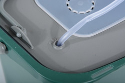 Okysliova AA batrie/USB + vedro na iv.ns. 7l