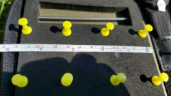 Zsobnk na nadvzce - 29*14cm