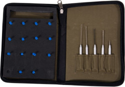 Zsobnk na nadvzce - 28*16cm + sada ihie