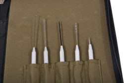 Zsobnk na nadvzce - 28*16cm + sada ihie