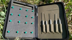 Zsobnk na nadvzce - 28*16cm + sada ihie