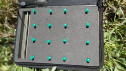 Zsobnk na nadvzce - 28*16cm + sada ihie