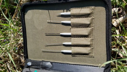 Zsobnk na nadvzce - 28*16cm + sada ihie