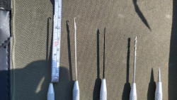 Zsobnk na nadvzce - 28*16cm + sada ihie