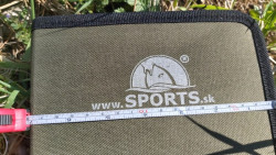 Zsobnk na nadvzce - 28*16cm + sada ihie