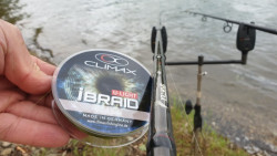 Prvlaov nra Climax iBraid U-light 100m - zelen