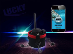 Rybrska podvodn WIFI kamera