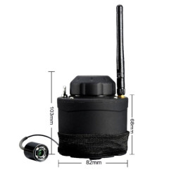 Rybrska podvodn WIFI kamera