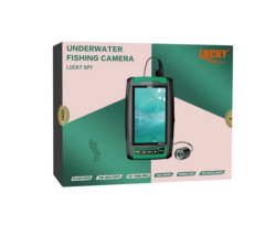 Rybrska podvodn kamera s nahrvanm