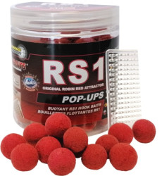 Starbaits PopUp boilies 14mm/80g + zarky