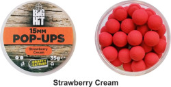 Plvajce boilies Crafty Catcher Pop ups 15mm/35g