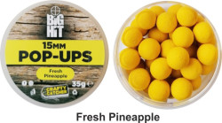 Plvajce boilies Crafty Catcher Pop ups 15mm/35g