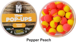 Plvajce boilies Crafty Catcher Pop ups 15mm/35g