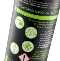 Prac koncentrt Merino Wash 300ml