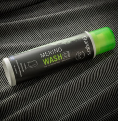 Prac koncentrt Merino Wash 300ml