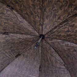FAITH dáždnikový prístrešok Camo - priemer 3m