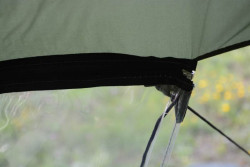 Akciov ddnik s bonicou 250cm